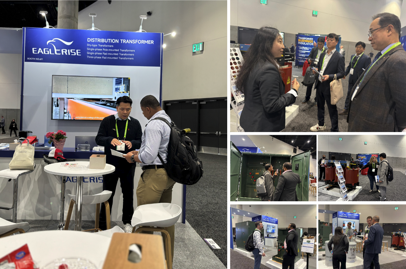 NG28南宫亮相美国输配电展